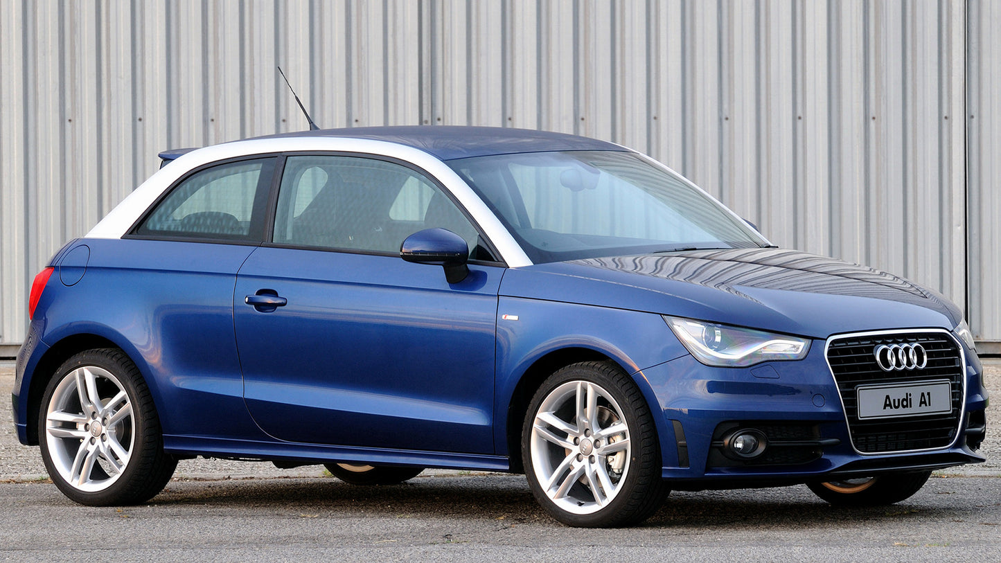 Audi A1 S Line Za Hd Art Keychain