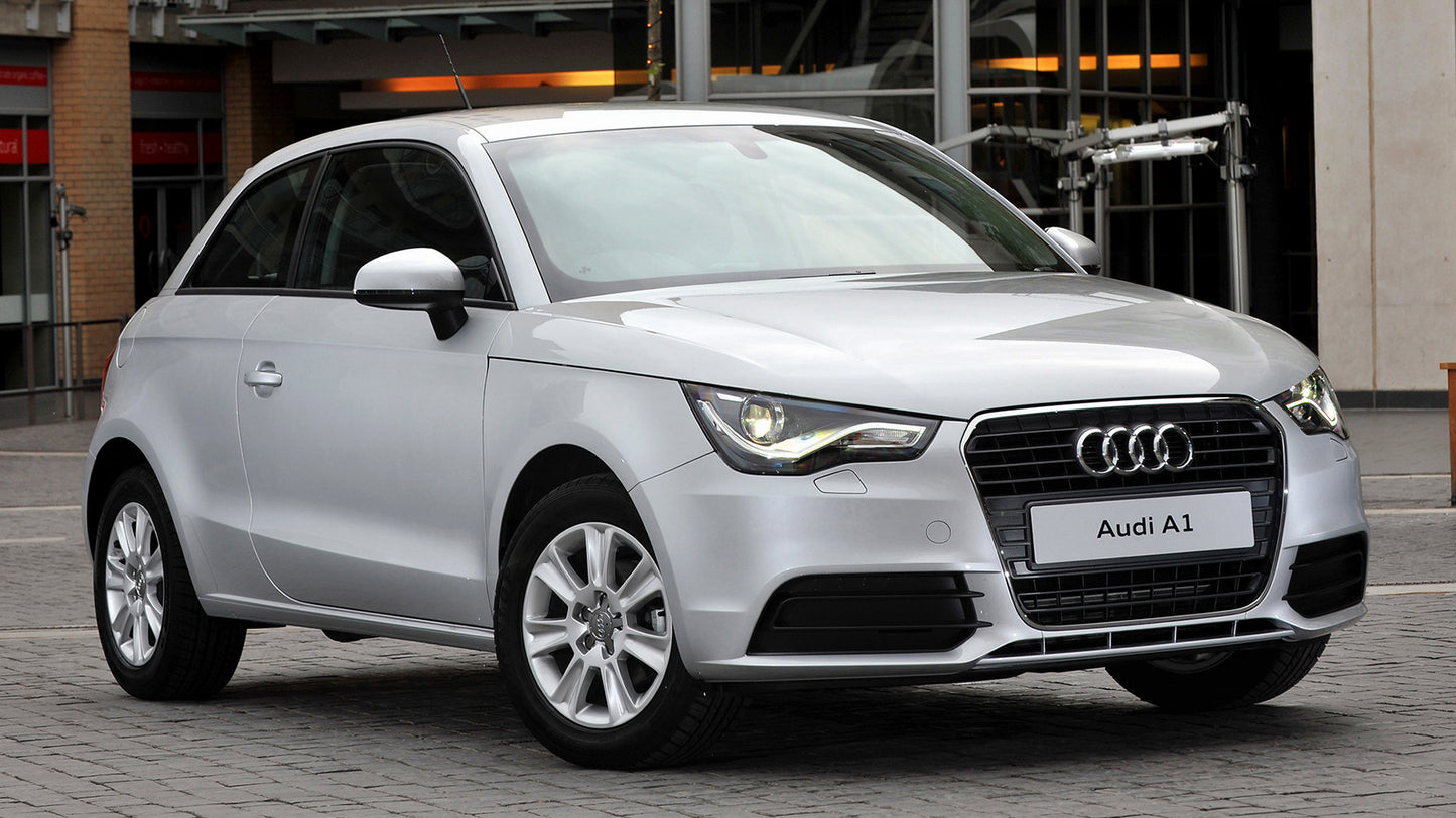 Audi A1 Za Hd Art Keychain