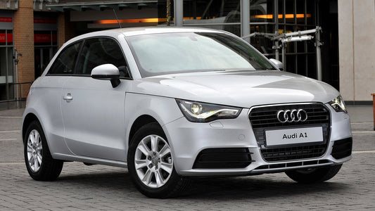 Audi A1 Za Hd Art Keychain
