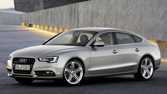 Audi A5 Sportback Hd Art Keychain