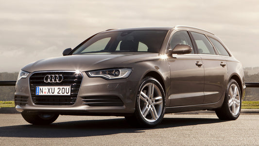 Audi A6 Avant Au Hd Art Keychain