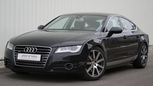 Audi A7 Sportback By Mtm Hd Art Keychain