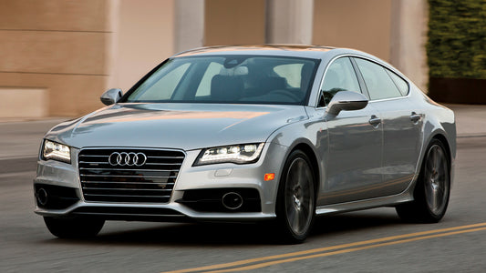 Audi A7 Sportback S Line Us Hd Art Keychain
