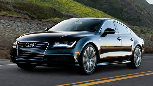 Audi A7 Sportback S Line Us Hd Art Keychain