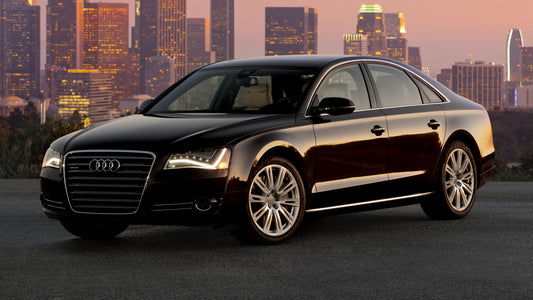 Audi A8 Us Hd Art Keychain