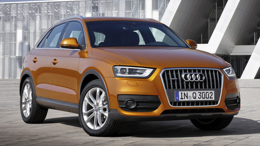 Audi Q3 Hd Art Keychain