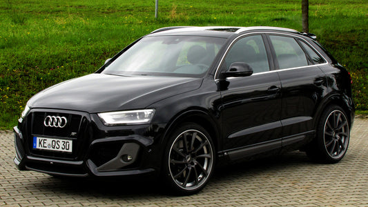 Audi Q3 By Abt Hd Art Keychain