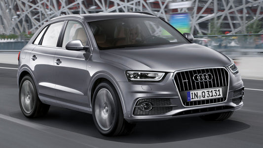 Audi Q3 S Line Hd Art Keychain