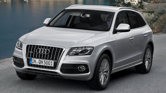 Audi Q5 Hybrid S Line Hd Art Keychain