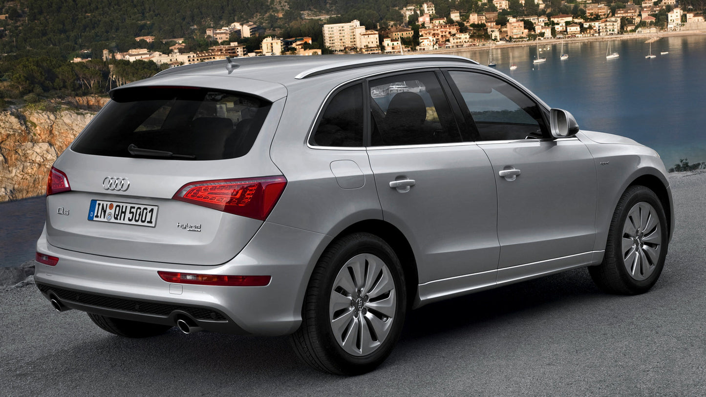 Audi Q5 Hybrid S Line Hd Art Keychain