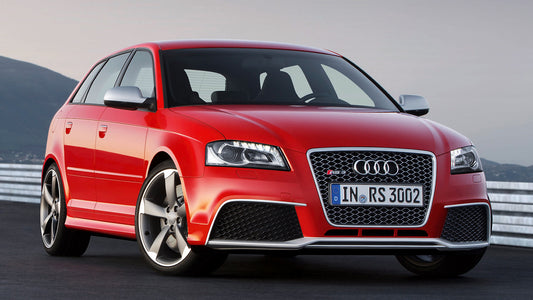 Audi Rs Sportback Hd Art Keychain