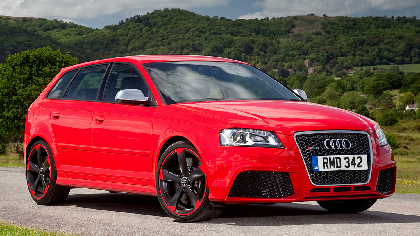Audi Rs Sportback Uk Hd Art Keychain