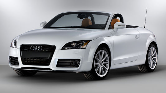 Audi Tt Roadster Us Hd Art Keychain