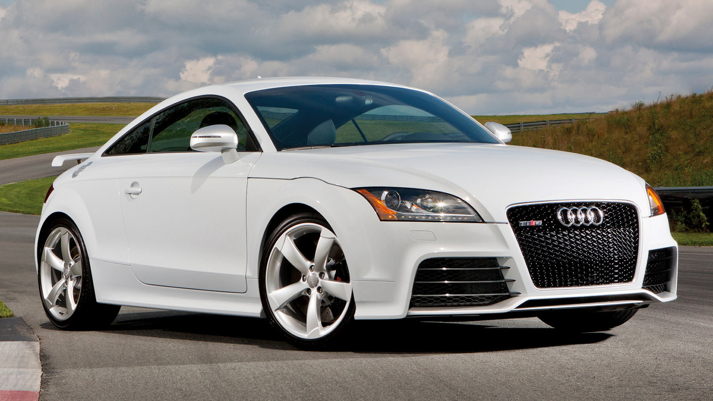 Audi Tt Rs Coupe Us Hd Art Keychain