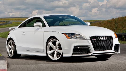 Audi Tt Rs Coupe Us Hd Art Keychain