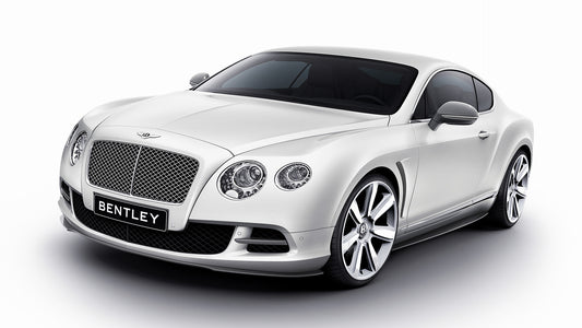 Bentley Continental Gt Mulliner Styling Specification Hd Art Keychain
