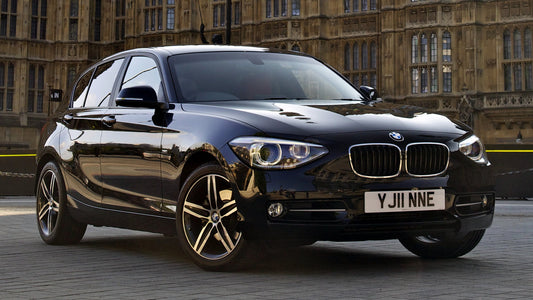 Bmw Series Door Uk Hd Art Keychain