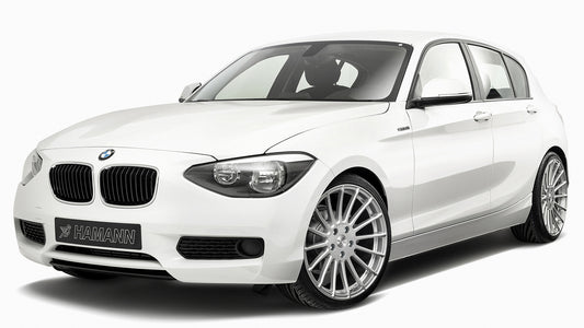 Bmw Series By Hamann Door Hd Copia Art Keychain