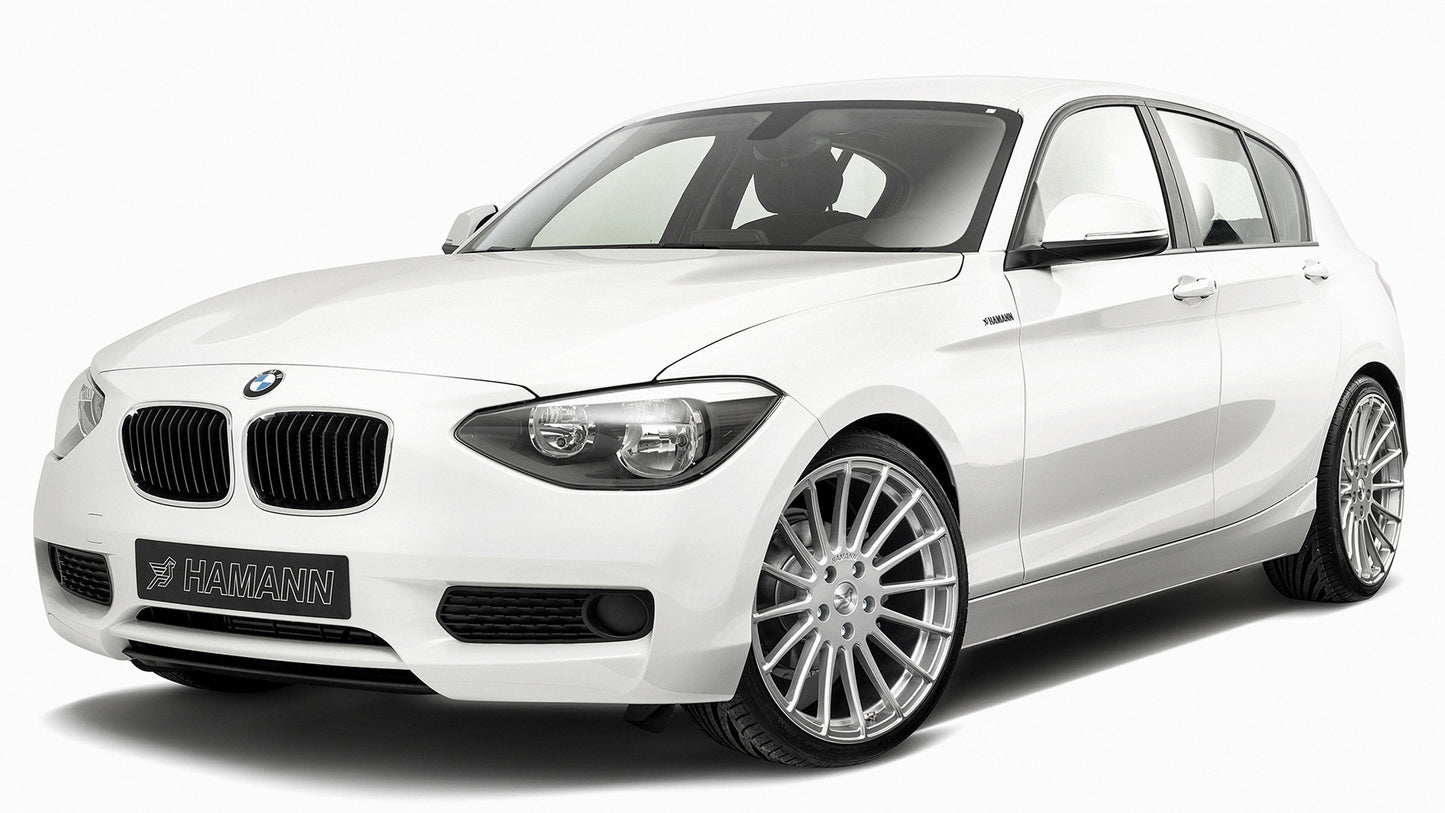 Bmw Series By Hamann Door Hd Art Keychain