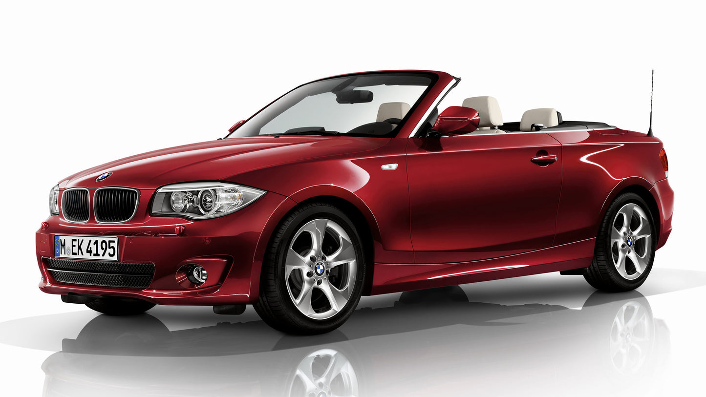 Bmw Series Convertible Hd Art Keychain