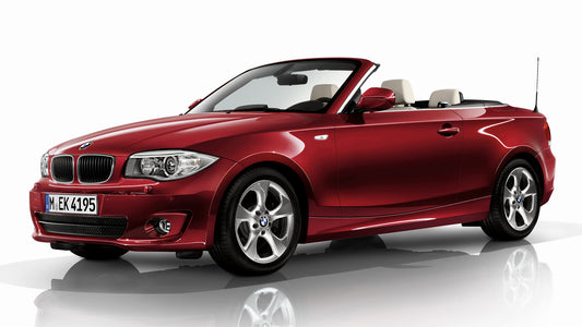 Bmw Series Convertible Hd Art Keychain