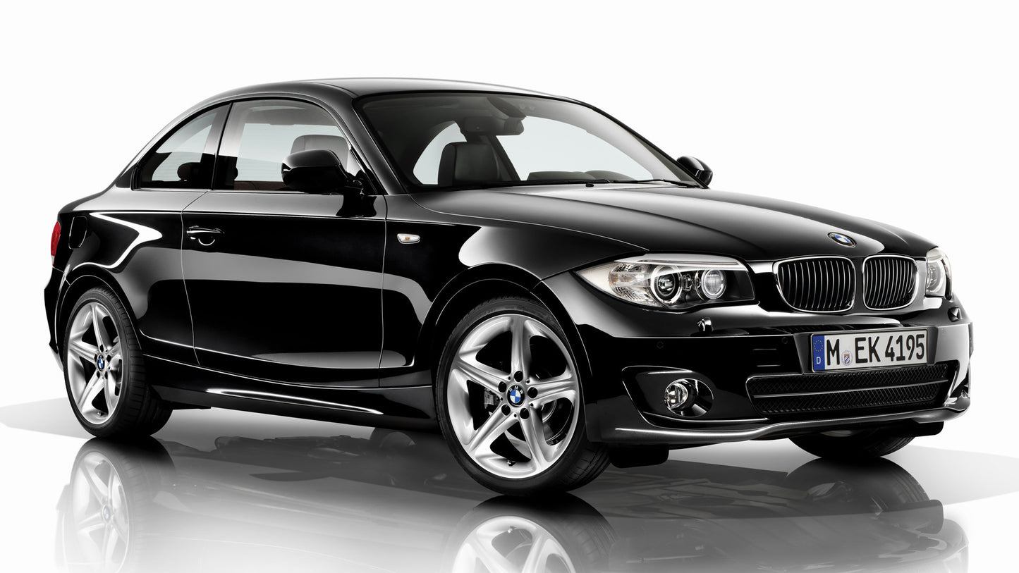 Bmw Series Coupe Hd Art Keychain