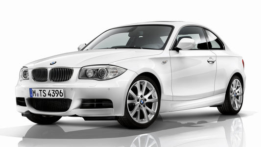 Bmw Series Coupe M Sport Hd Art Keychain