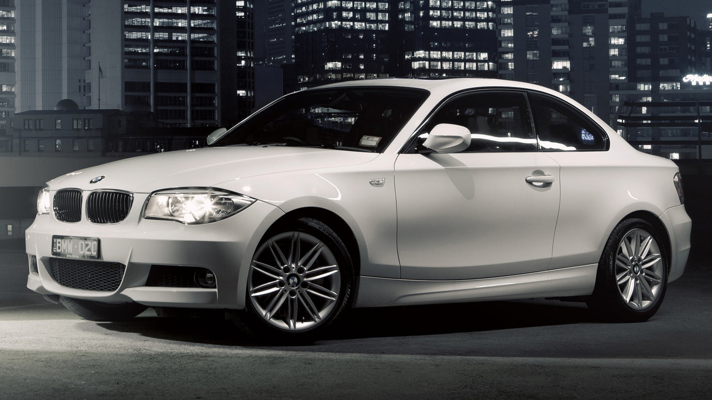 Bmw Series Coupe M Sport Au Hd Art Keychain