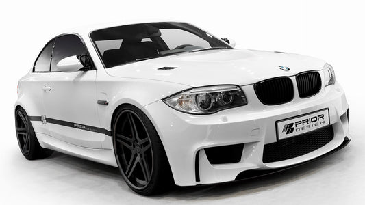 Bmw Series Coupe Pdm1 Widebody Hd Copia Art Keychain