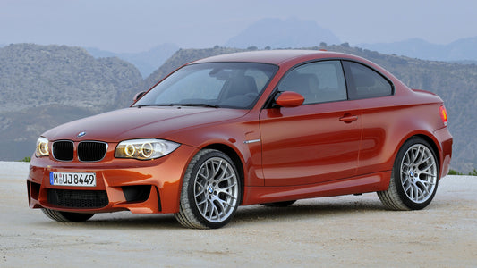 Bmw Series M Coupe Hd Art Keychain