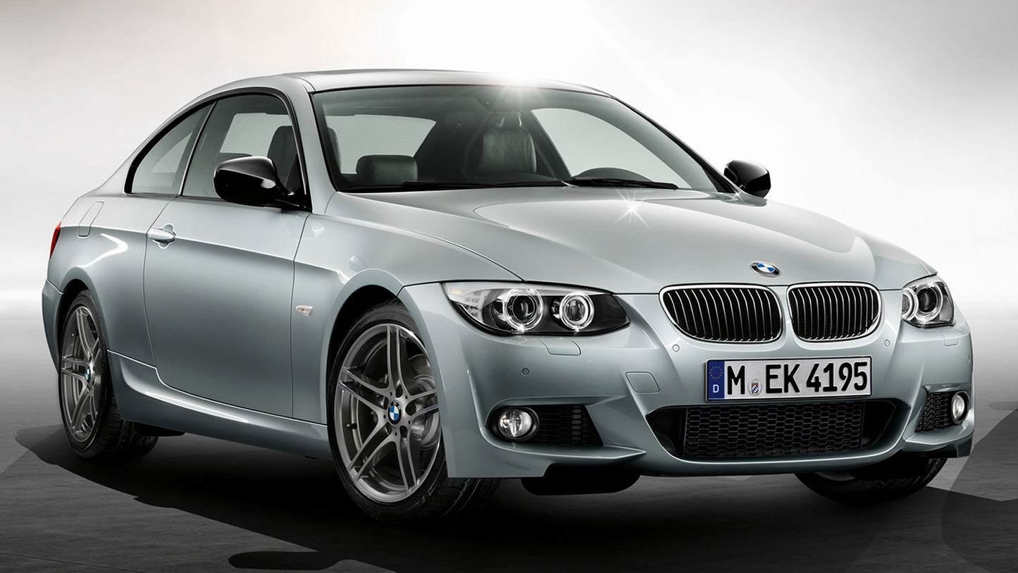 Bmw Series Coupe M Sport Edition Hd Art Keychain