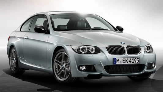 Bmw Series Coupe M Sport Edition Hd Art Keychain