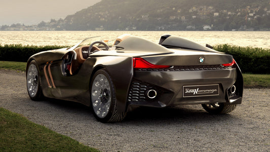 Bmw Hommage Hd Art Keychain