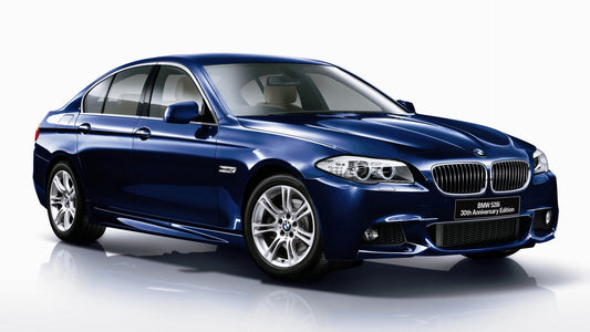 Bmw Series 30Th Anniversary Jp Hd Art Keychain