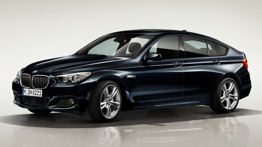 Bmw Series Gran Turismo M Sport Hd Art Keychain