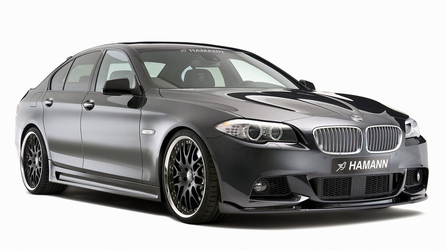 Bmw Series M Sport By Hamann Hd Copia Art Keychain