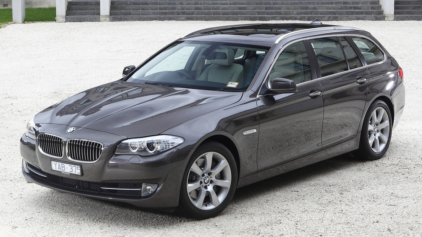 Bmw Series Touring Au Hd Art Keychain