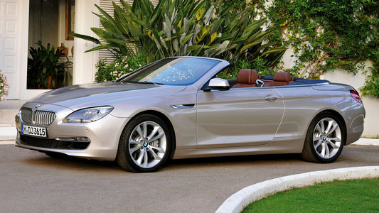 Bmw Series Convertible Hd Art Keychain