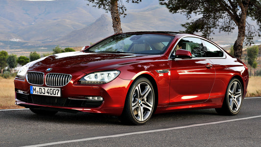 Bmw Series Coupe Hd Art Keychain