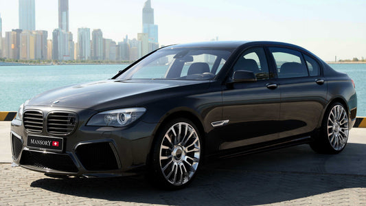 Bmw Series By Mansory Hd Art Keychain