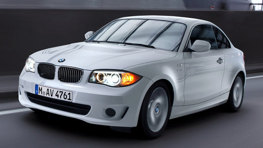 Bmw Activee Test Car Hd Art Keychain