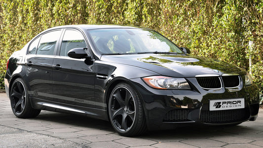 Bmw M3 By Prior Design Hd Art Keychain