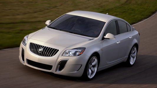 Buick Regal Gs Hd Art Keychain