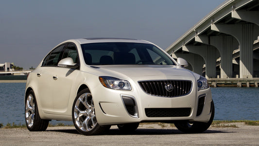 Buick Regal Gs Hd Art Keychain