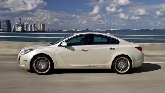 Buick Regal Gs Hd Art Keychain