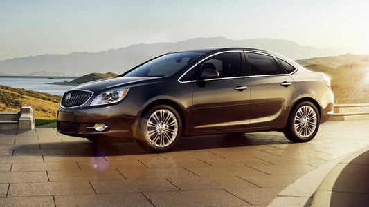Buick Verano Hd Art Keychain