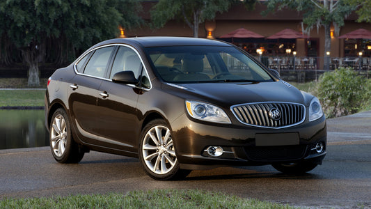 Buick Verano Hd Art Keychain