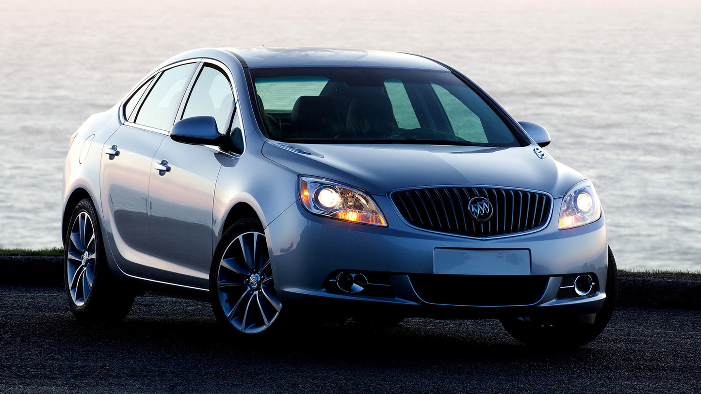 Buick Verano Hd Art Keychain