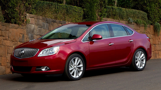 Buick Verano Hd Art Keychain