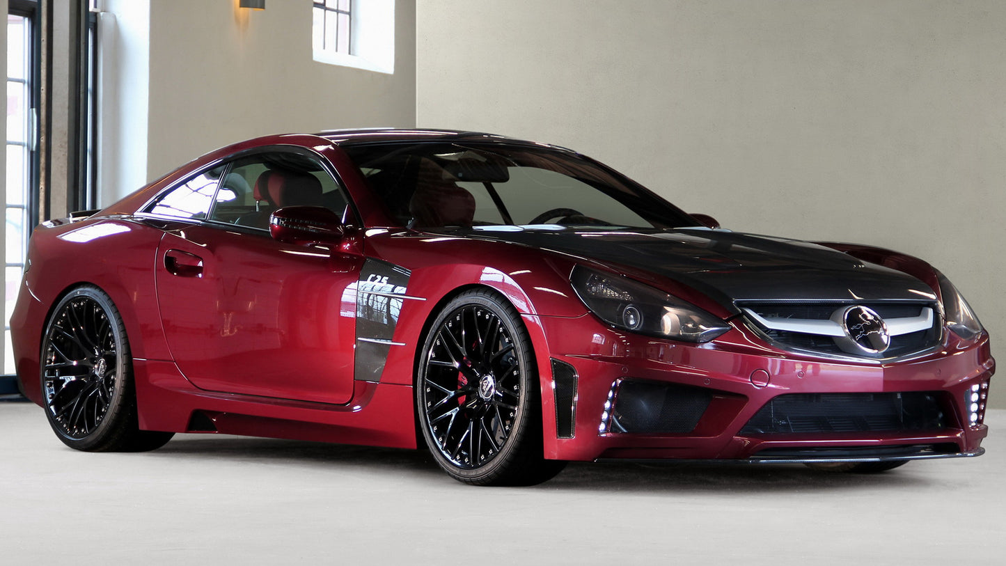 Carlsson C25 Royale Hd Art Print Poster